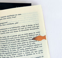 Nuevo producto: Marcadores de línea - dardos de libros