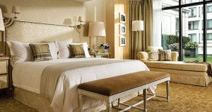 One of the great suites of the Four Season.