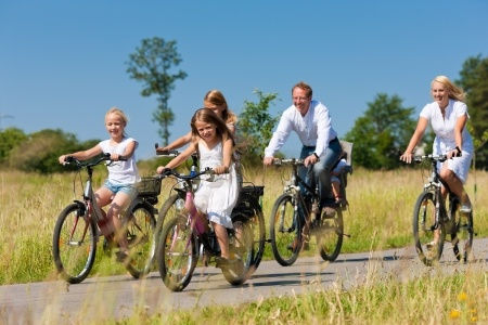 Van Camping naar Molen' fietstocht