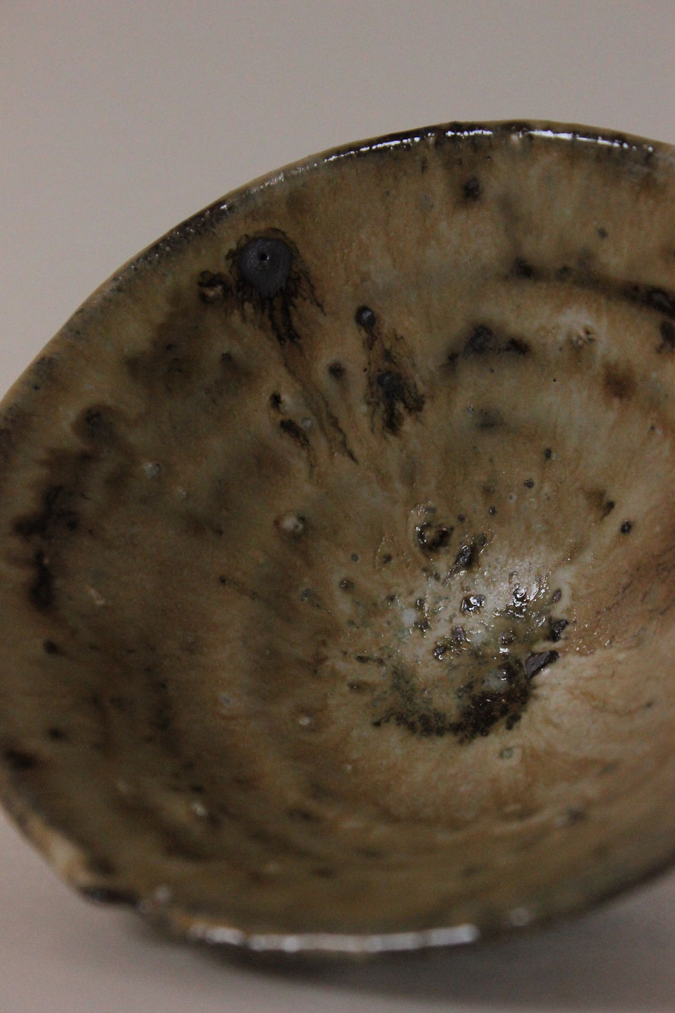 Thumbnail: Nuka foraged clay guinomi