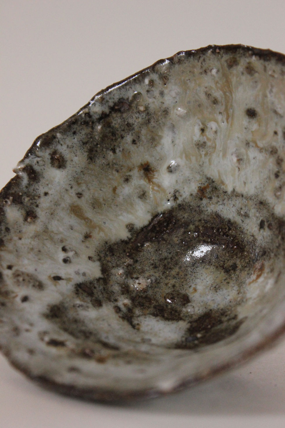 Thumbnail: Nuka foraged clay guinomi