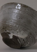 Slip decorated bowl