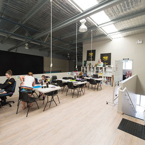 Professional Development Classrooms continued