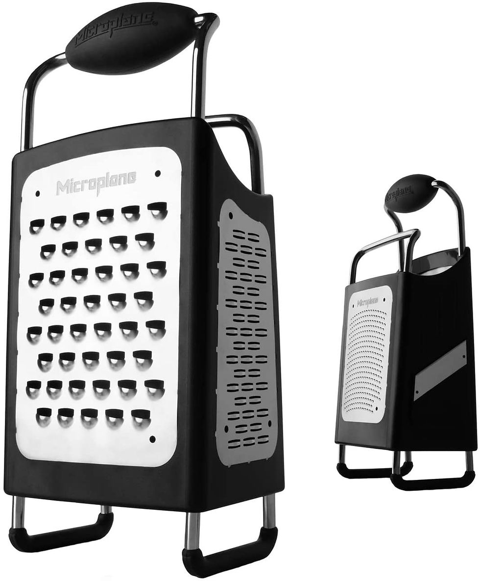 Thumbnail: Microplane Specialty 4 Sided Box Multi Grater