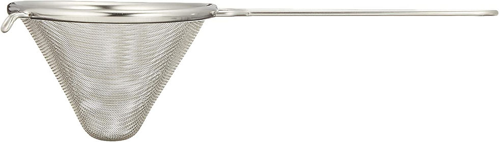 Thumbnail: 新越金網 TS Egg Strainer 11cm