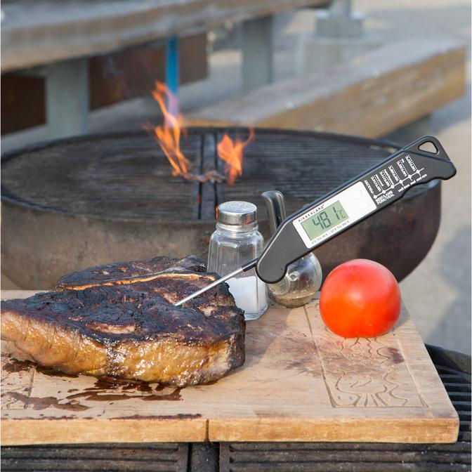 Thumbnail: Kikkerland  BBQ Thermometer