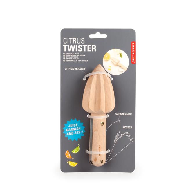 Thumbnail: Kikkerland  Citrus Twister