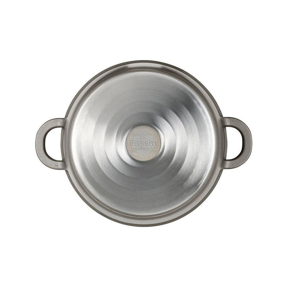 Thumbnail: Berndes Bonanza Induction Cooking Pot/Fry Pan/Saucepan/Saute Pan/Wok