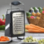 Thumbnail: Microplane Specialty 4 Sided Box Multi Grater