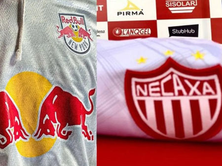 Red Bull… ¿Necaxa?