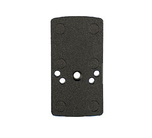 20066 ASG CZ P10C DR Optic Ready Plate