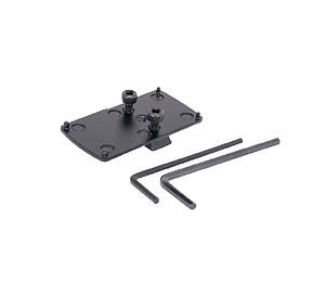 19927 ASG CZ P10C Optic Ready Plate