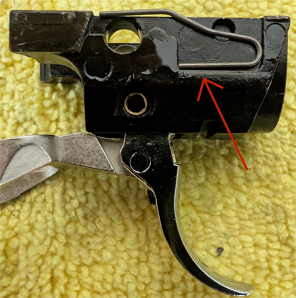 ASG CZ Shadow 2 slide stop spring right place
