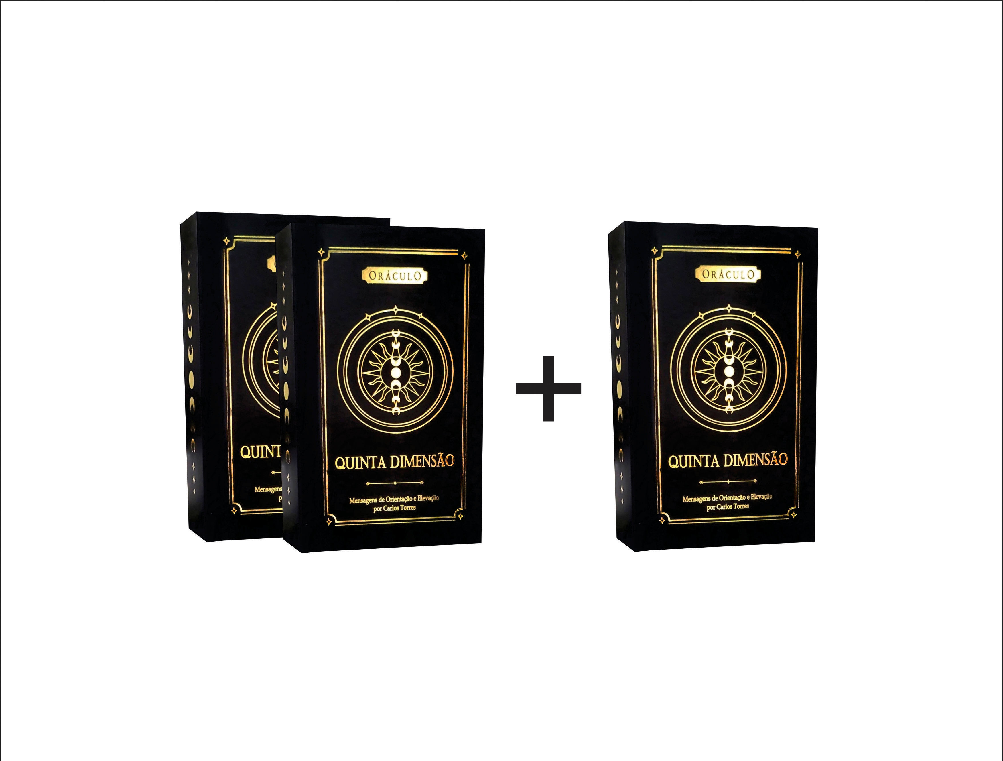 Compra 2 Oráculos | Ganha + 1