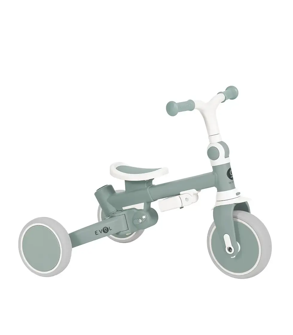 Miniatura: TRICICLO MULTIFUNCION EVOL OLMITOS