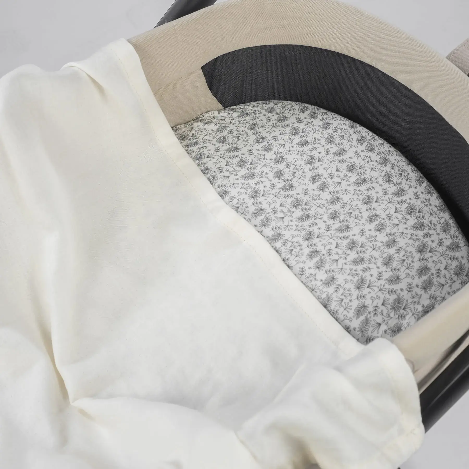 BAJERA COLCHON CUCO + MUSELINA GALA WALKING MUM