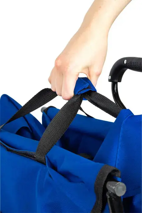 Miniatura: carrito bollerwagen mercancia bambinos