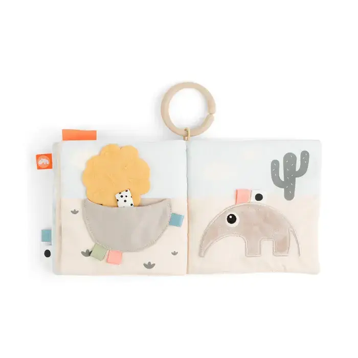 Miniatura: LIBRO SENSORIAL LALEE DONE BY DEER