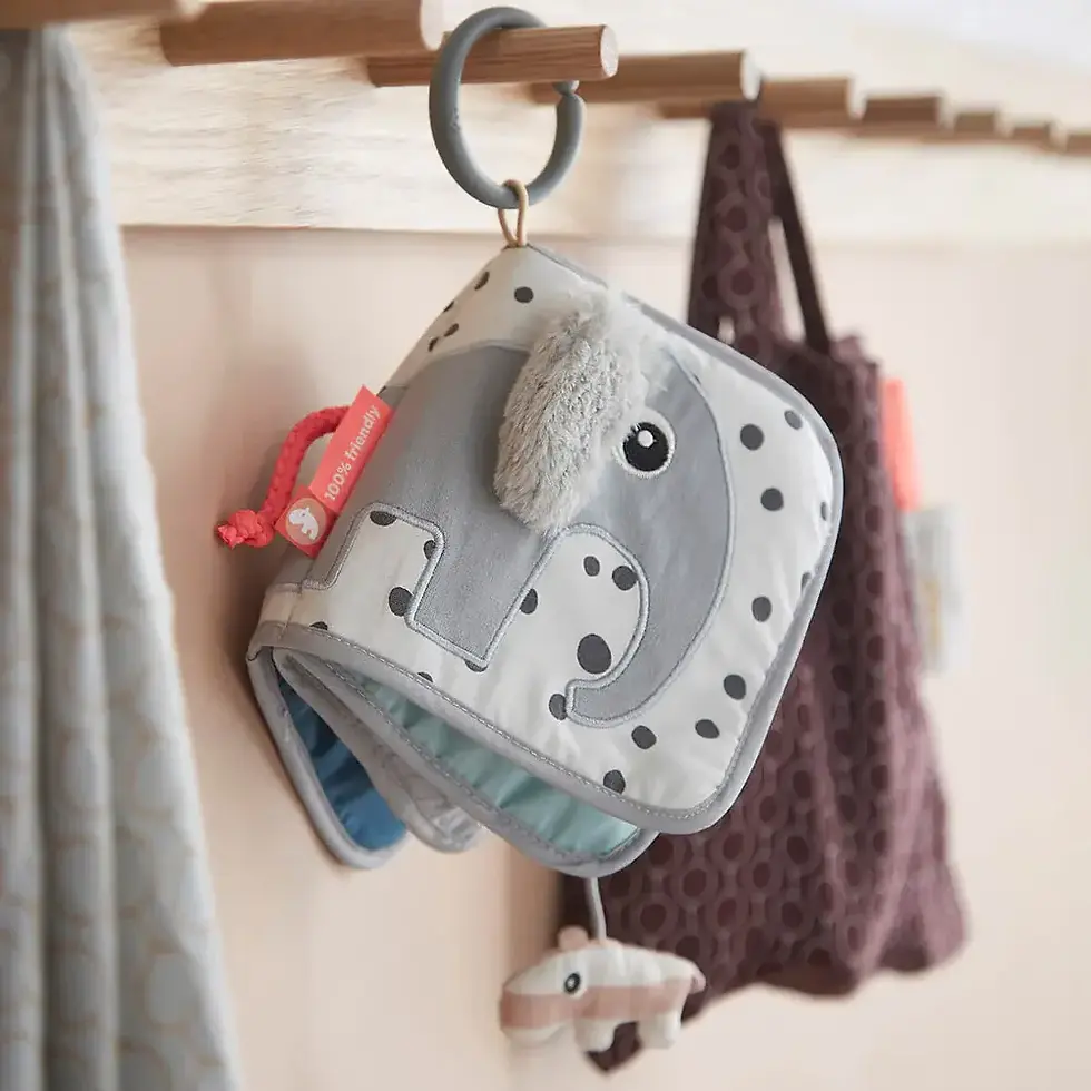 LIBRO ACTIVIDADES ELPHEE DONE BY DEER