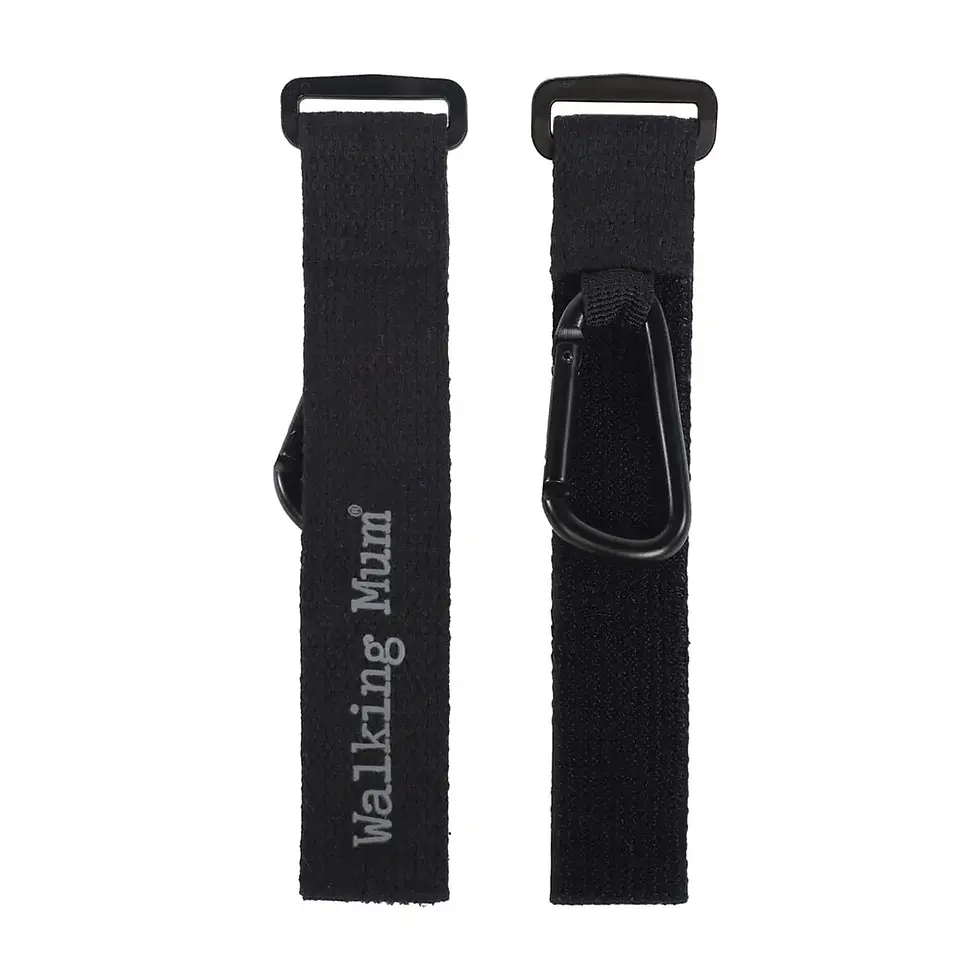 GANCHOS COCHECITO ECO WALKING MUM