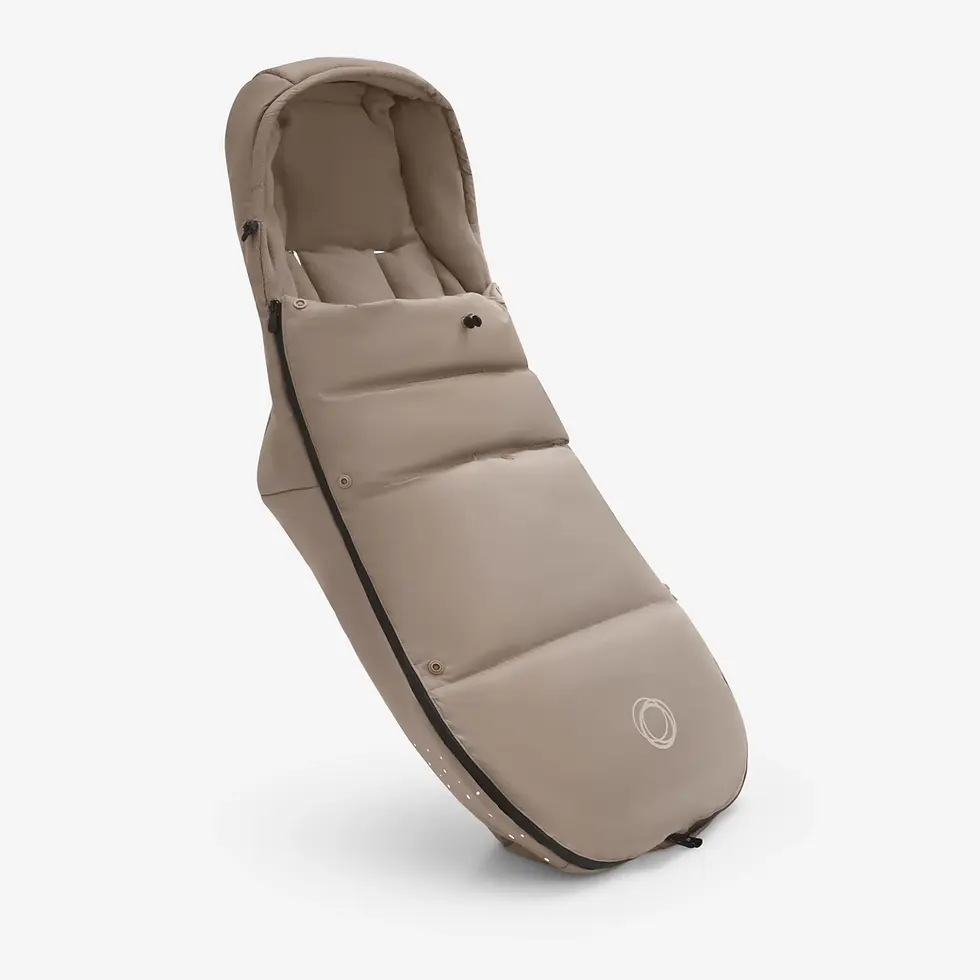 Miniatura: saco silla alto rendimiento dune taupe