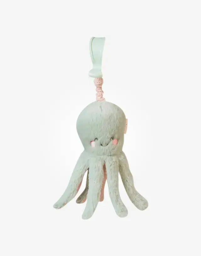 sonajero pulpo ocean life saro menta
