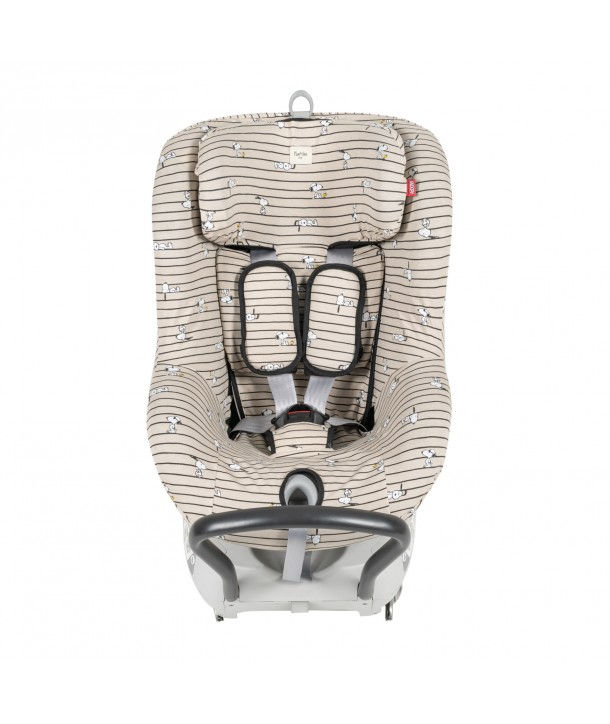 Miniatura: Funda silla auto Fundas bcn Romer Dualfix