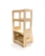TORRE DE APRENDIZAJE MONTESSORI STOOL