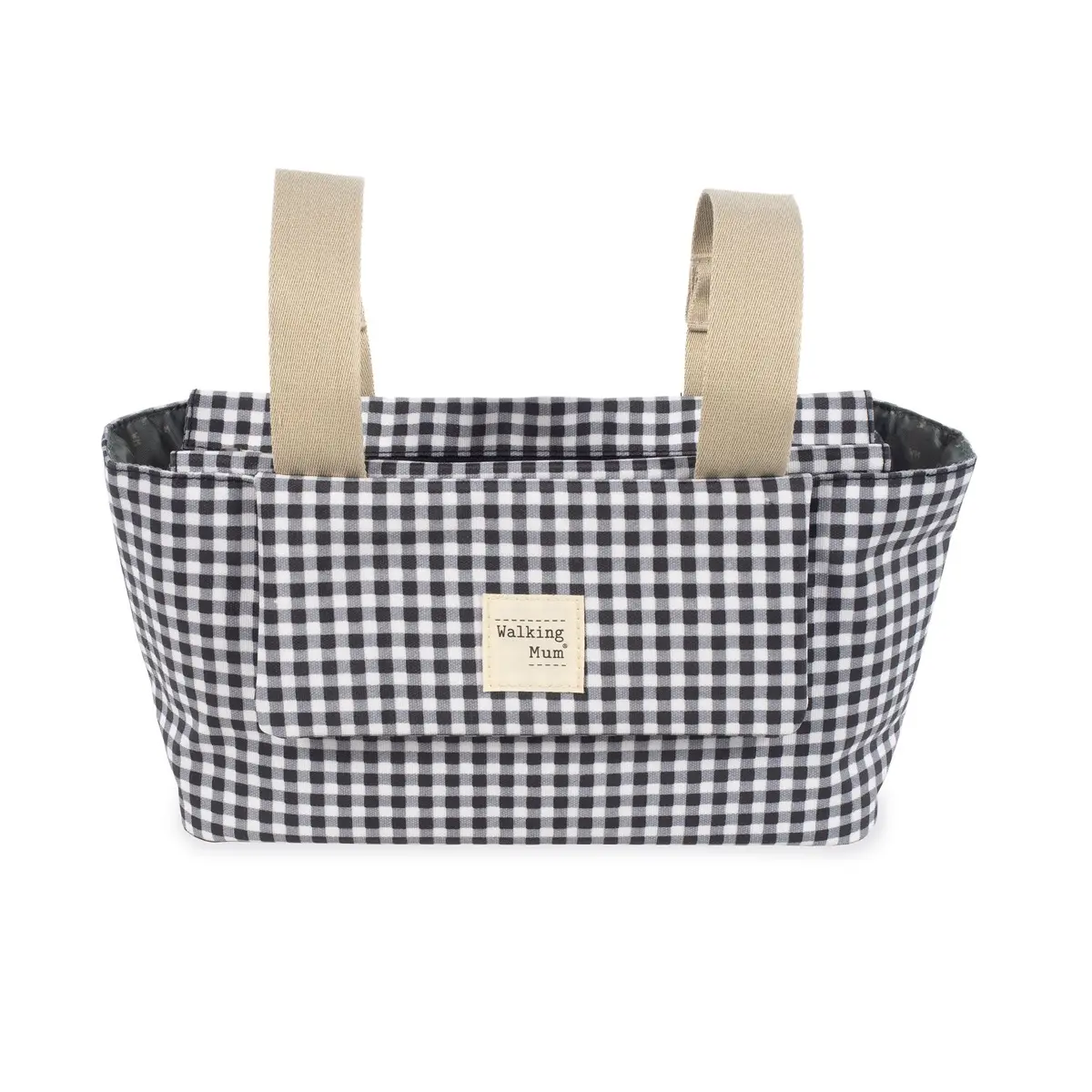 ORGANIZADOR I LOVE VICHY WALKING MUM