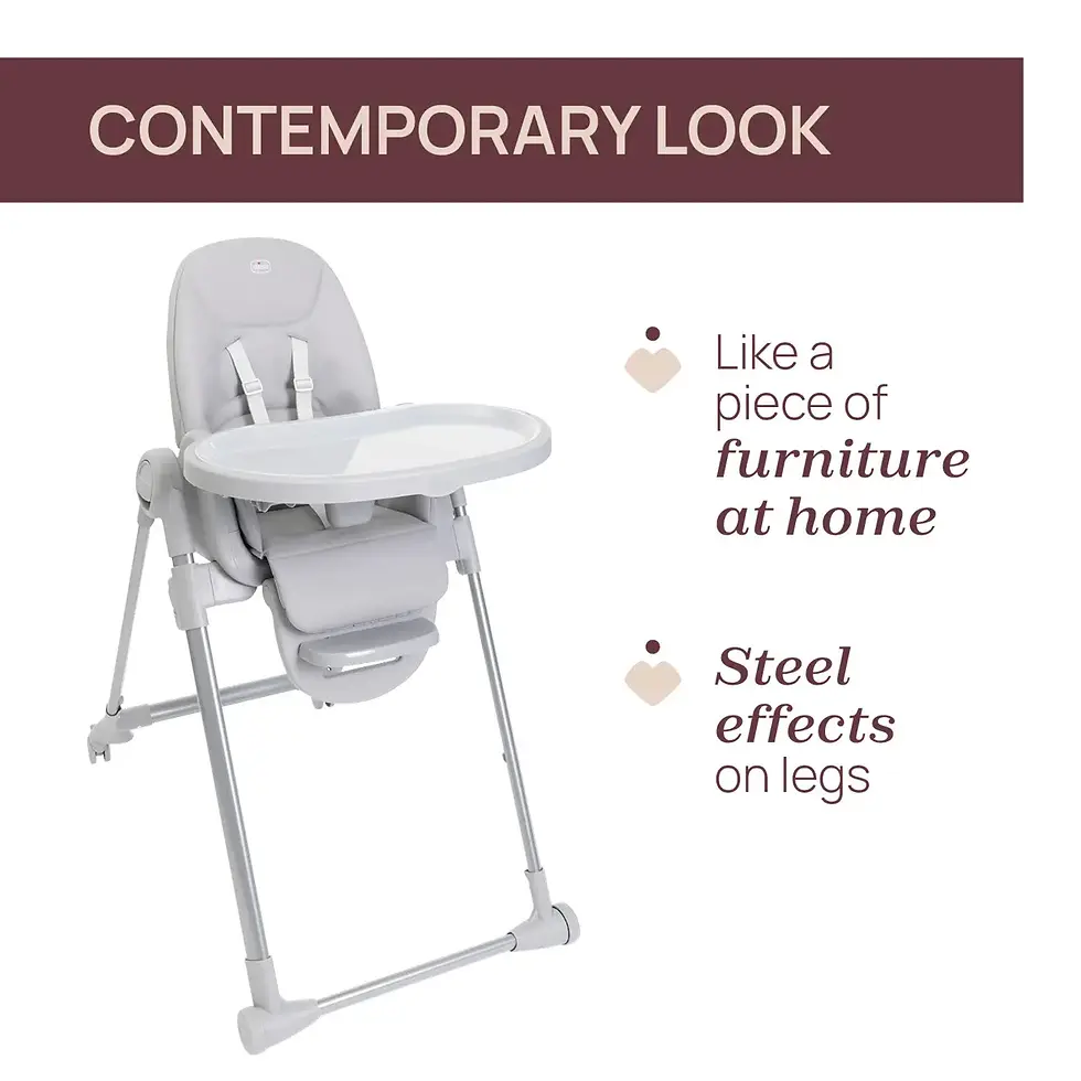 Miniatura: TRONA CHICCO POLLY ARMONIA