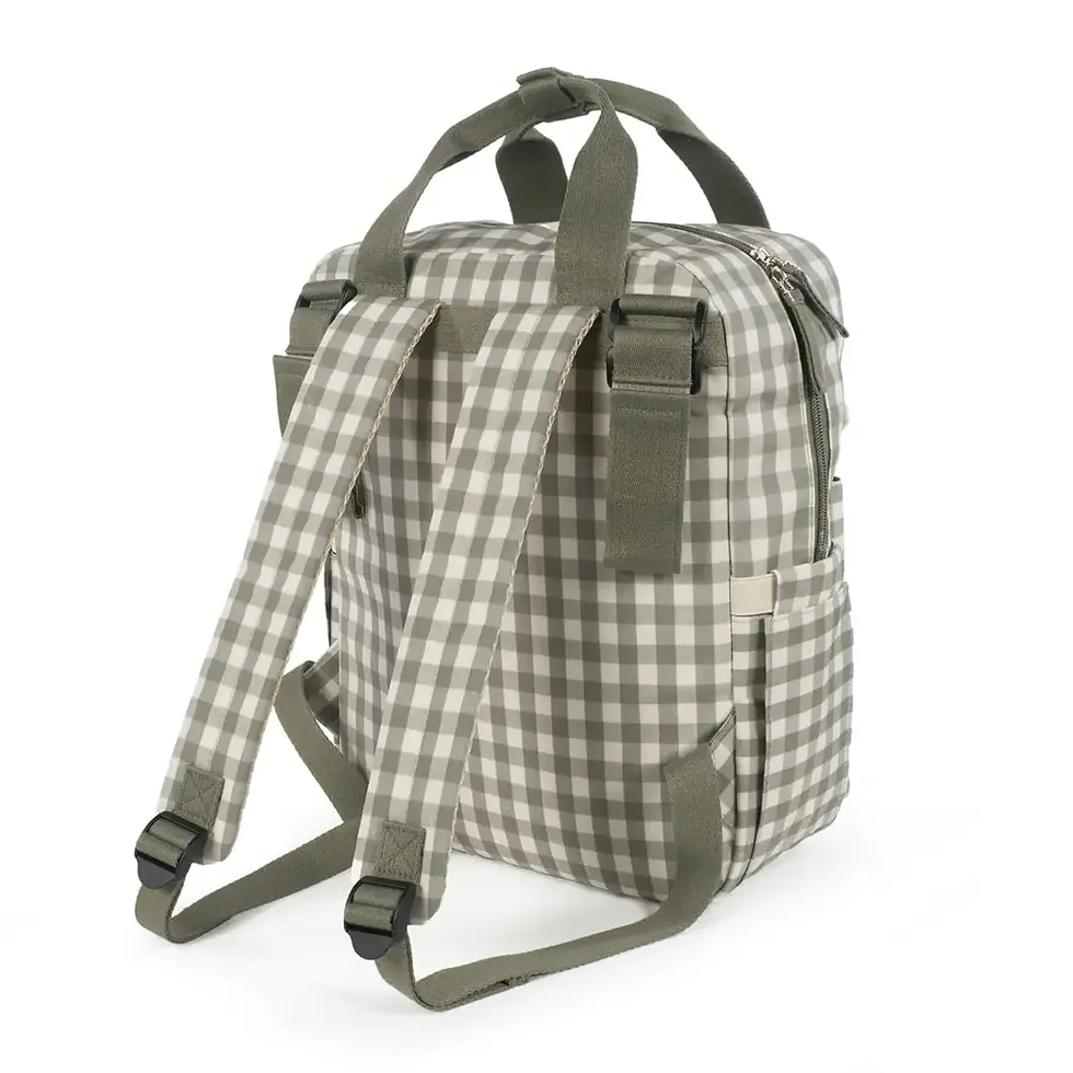 Miniatura: MOCHILA CAETANA WALKING MUM