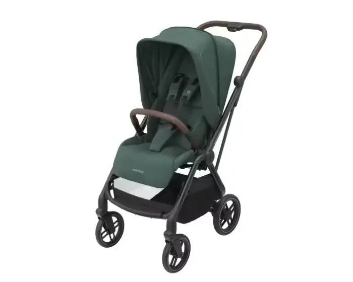 silla leona 2 maxicosi essential green