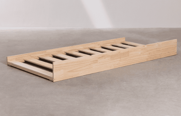 Miniatura: cama nido montessori brenda bambinos