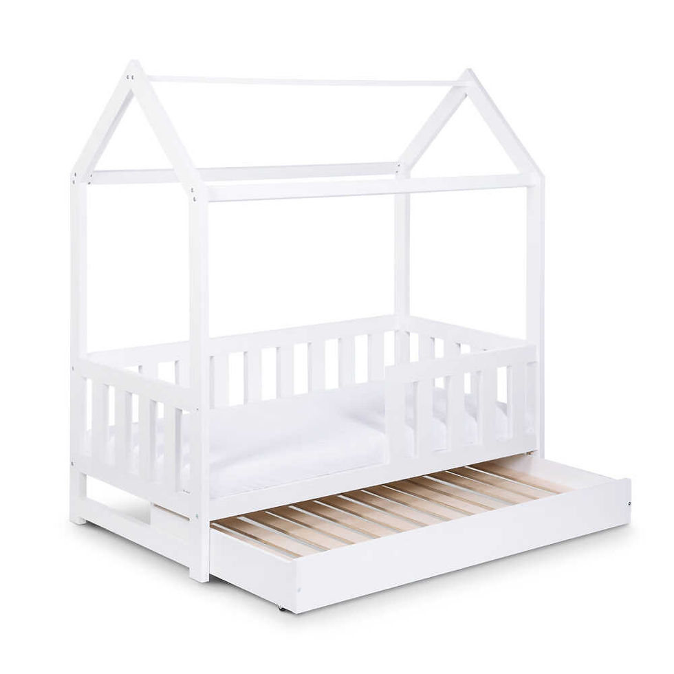 Miniatura: CAMA  NIDO CASITA