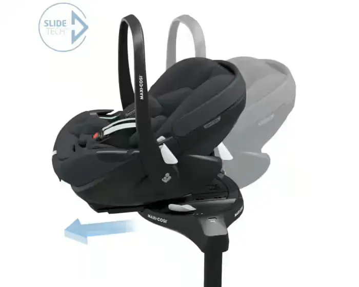 Miniatura: MAXI COSI PEBBLE 360 PRO²