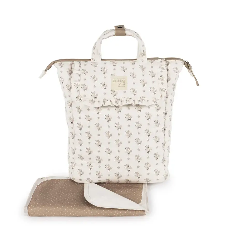 Miniatura: MOCHILA BOTTON WALKING MUM