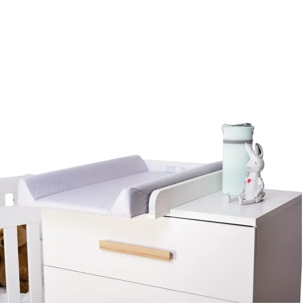 Miniatura: COMODA + CAMBIADOR IKID VENETO