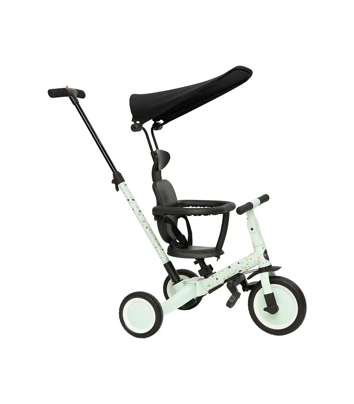 TRICICLO MULTIFUNCION 5 EN 1 OLMITOS GYRO+