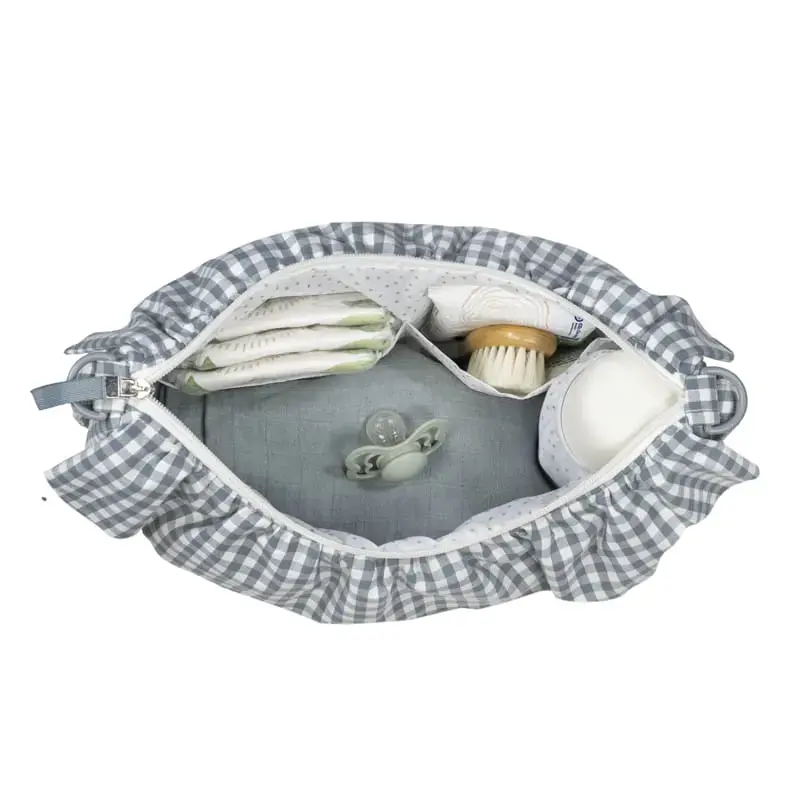 Miniatura: BOLSO CROSSBODY GONDOLA WALKING MUM PRALINE