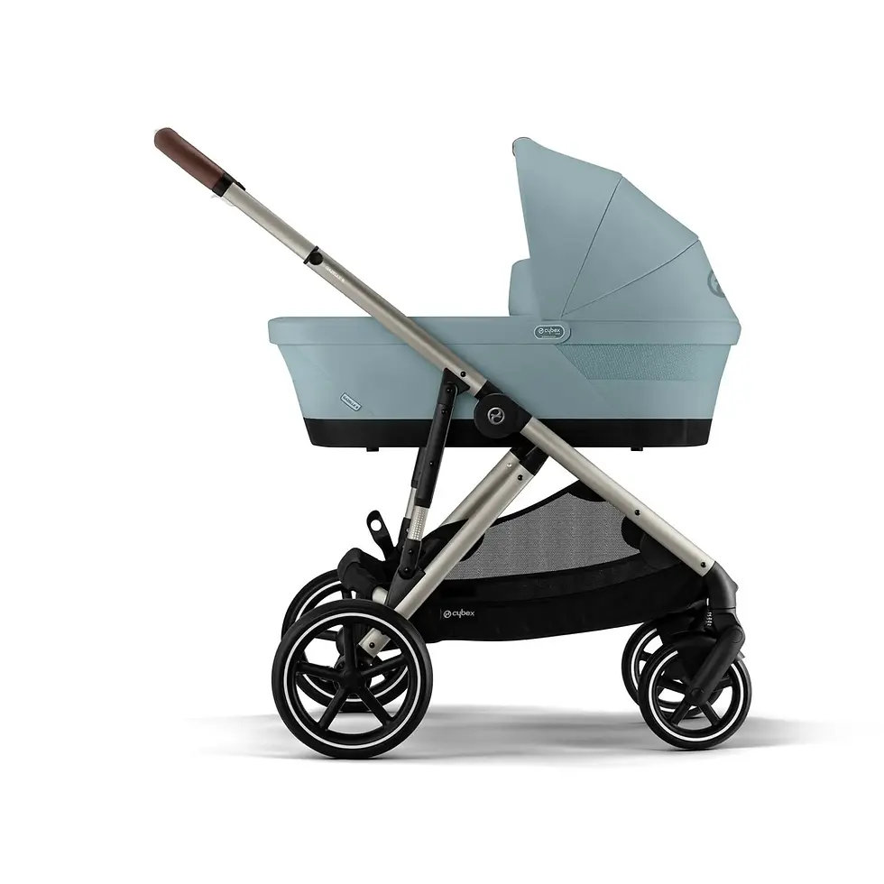 Miniatura: silla cybex gazelle s