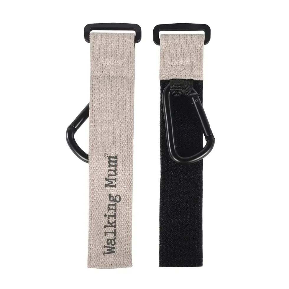 Miniatura: GANCHOS COCHECITO ECO WALKING MUM