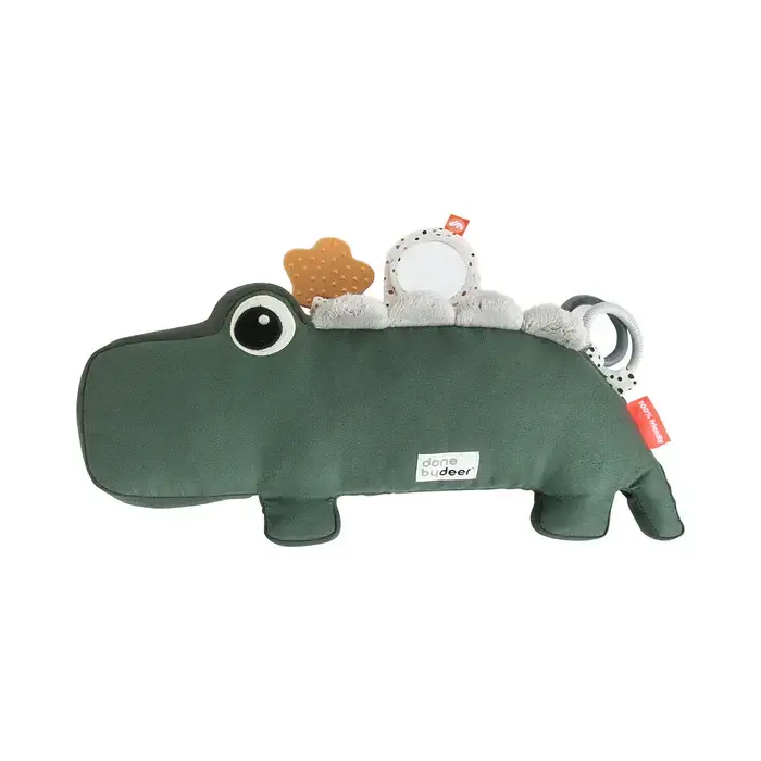 Miniatura: cojin tummy time done by deer