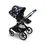 Miniatura: capota bugaboo edicion limitada animal explorer green light blue