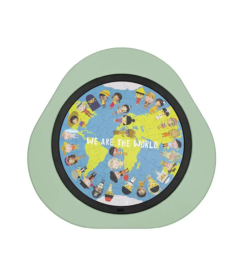 tablero de juegos de aprendizaje