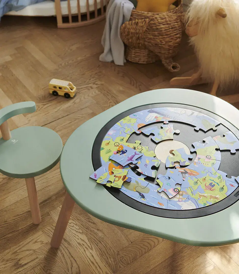 Miniatura: PUZZLE MUTABLE STOKKE