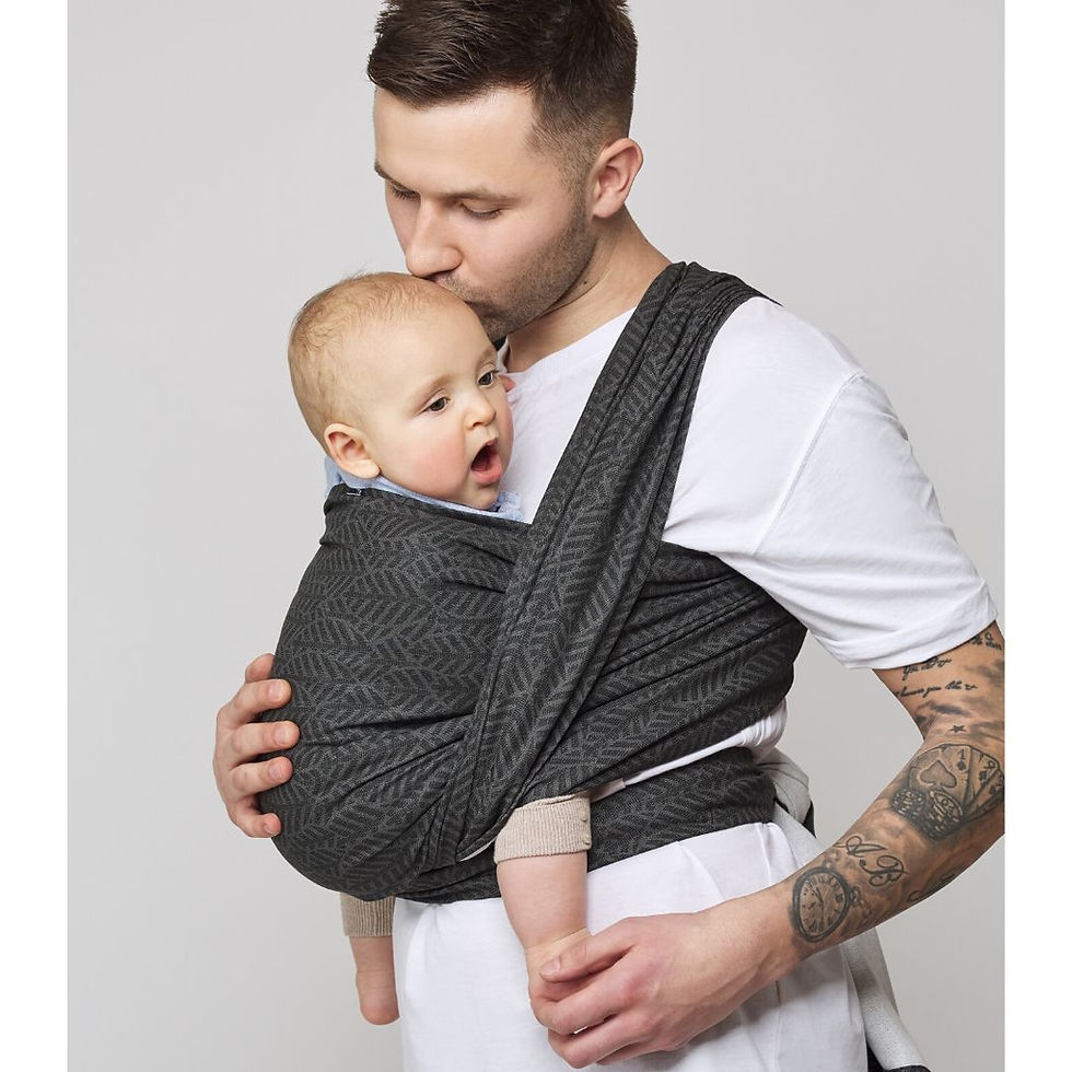 fular zaffiro be closer hojas grafito