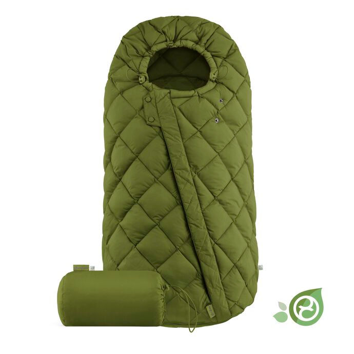 SNOGGA CONSCIOUS COLLECTION NATURE GREEN