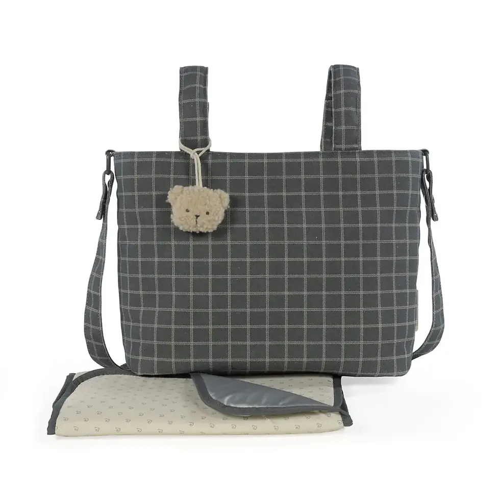 Miniatura: BOLSA CROSSBODY TARTAN PASITO A PASITO