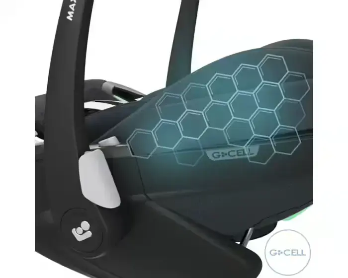 Miniatura: MAXI COSI PEBBLE 360 PRO²