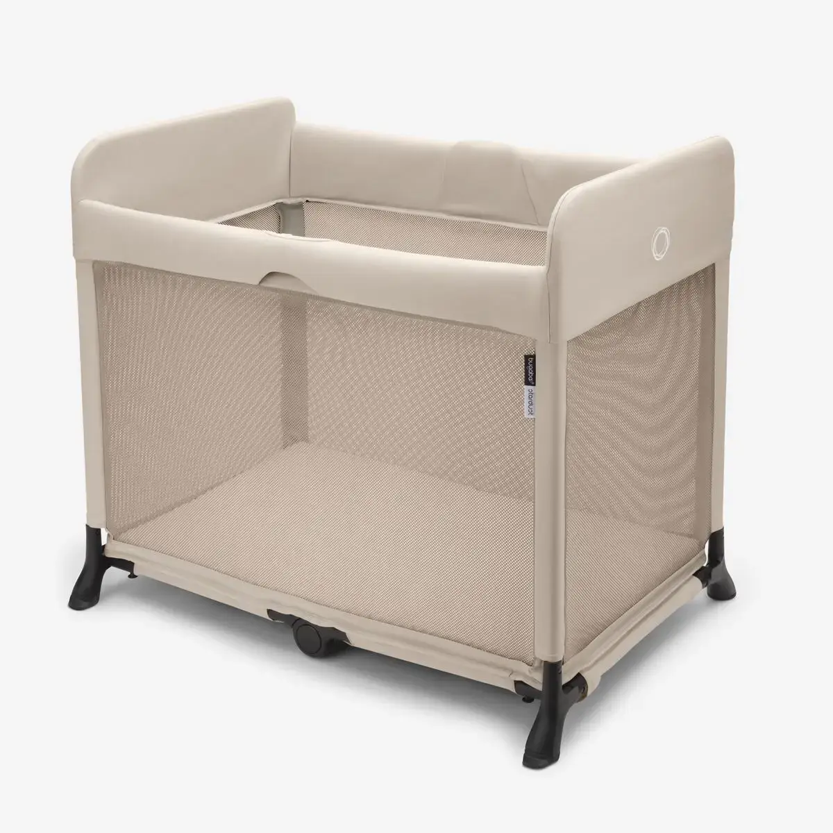 CUNA DE VIAJE BUGABOO STARDUST DESERT TAUPE